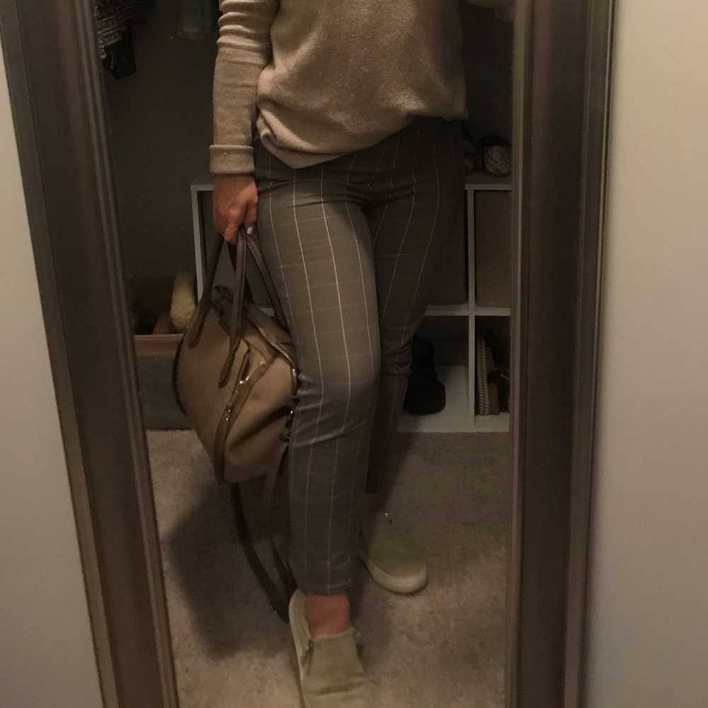 Target Taupe Dress Pant